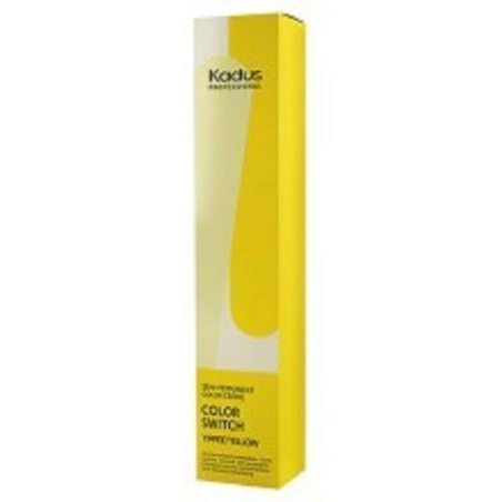 Kadus Professional Color Switch Direct Coloring Yippee Yellow 80ml