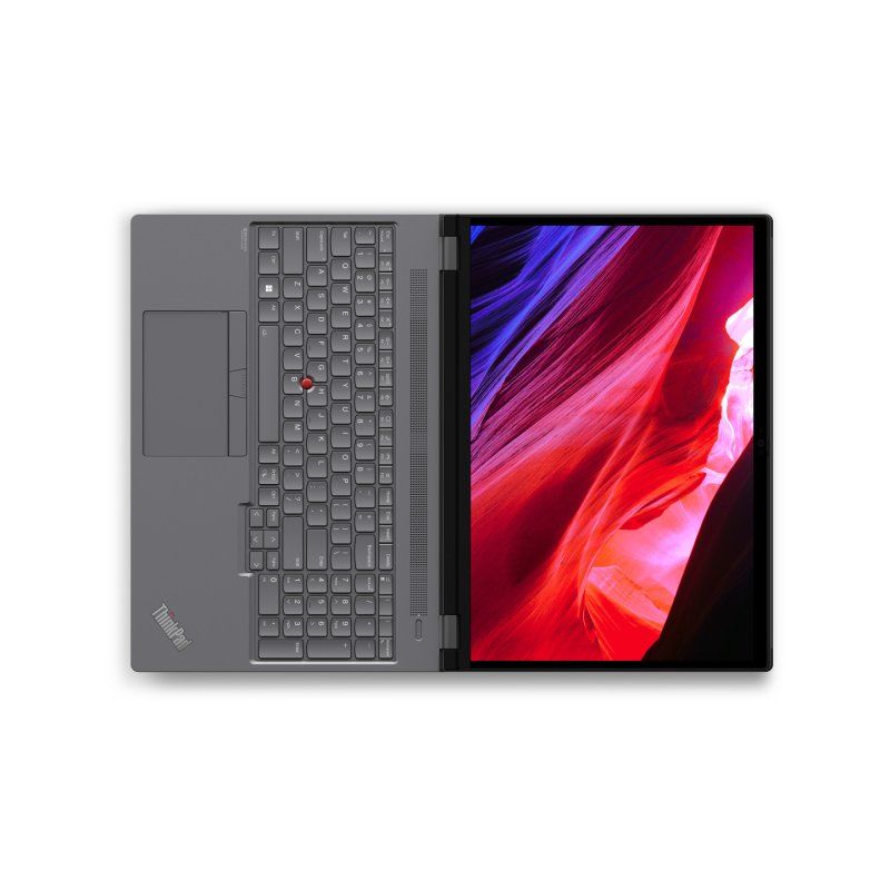 Lenovo ThinkPad P16 Gen 2 Intel Core™ i7 i7-14700HX Station de travail mobile 40,6 cm (16") WQXGA 64 Go DDR5-SDRAM 1
