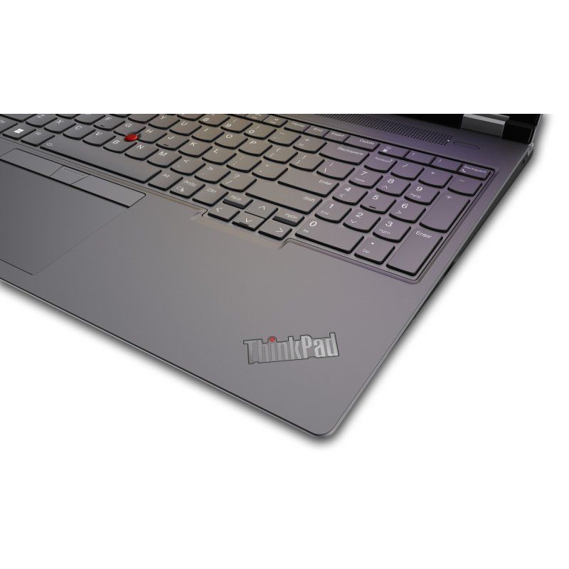 Lenovo ThinkPad P16 Gen 2 Intel Core™ i7 i7-14700HX Station de travail mobile 40,6 cm (16") WQXGA 64 Go DDR5-SDRAM 1