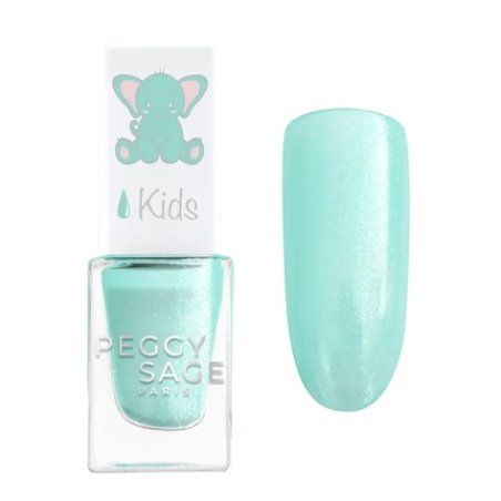 Peggy Sage Jade Nail Polish For Children - 5ml