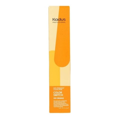 Kadus Professional Color Switch Direct Coloring Ok Orange 80ml