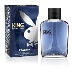 Playboy King Of The Game Eau De Toilette 100ml Women Spray