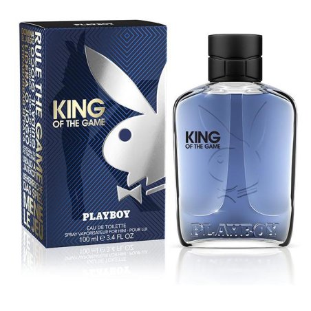 Playboy King Of The Game Eau De Toilette 100ml Women Spray