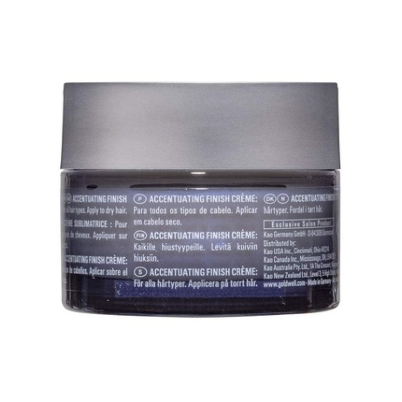 Goldwell Kerasilk Accentuating Finish Hair Cream 50ml