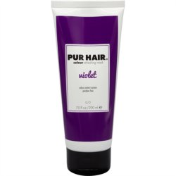 PUR HAIR Colour Refreshing Mask Violet 200ml