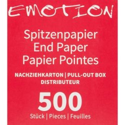 Efalock Professional Lace Paper 500 Pieces