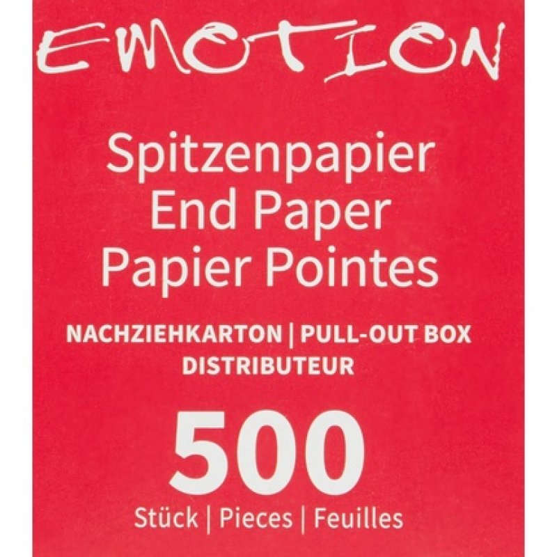 Efalock Professional Lace Paper 500 Pieces