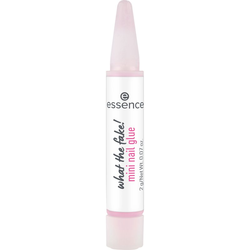 Essence What The Fake Mini Nail Glue Longlasting Concealer