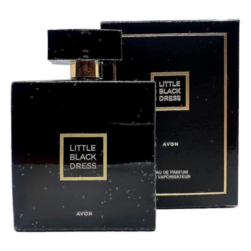 Avon Little Black Dress Eau De Parfum for Women 100ml