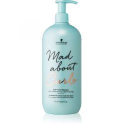Schwarzkopf Professional Mad about Curls Low Foam Cleanser 1000ml