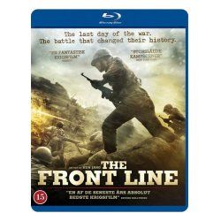 THE FRONT LINE BLU RAY