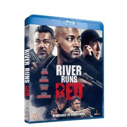 Soul Media River Runs Red Blu-ray Anglais