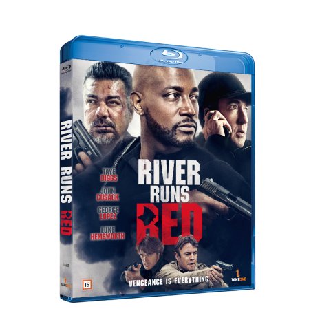 Soul Media River Runs Red Blu-ray English