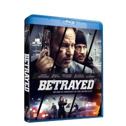 Betrayed Blue-Ray