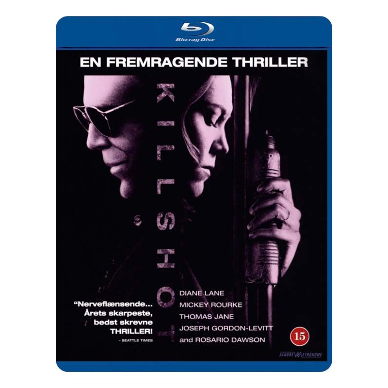 KILLSHOT - (Blu-Ray)