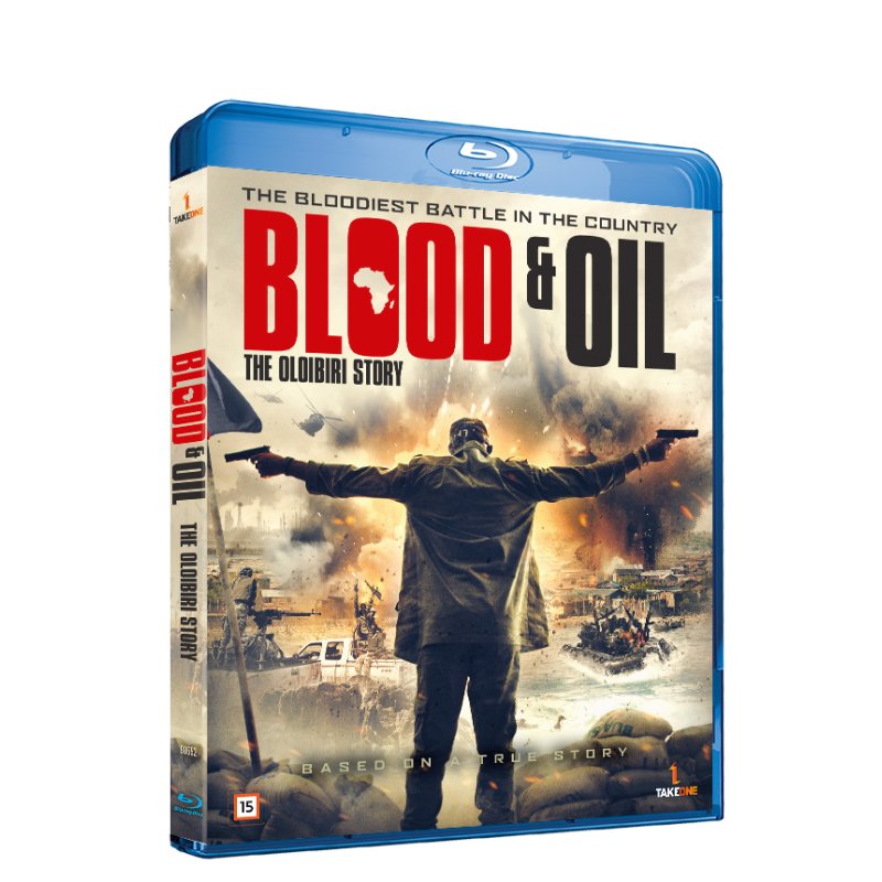 Blood & Oil