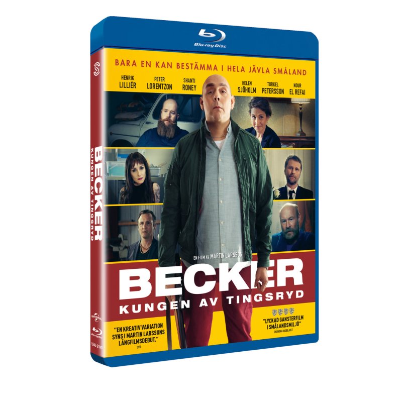 Becker - Kungen av tingsryd