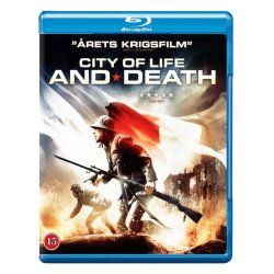 CITY OF LIFE AND DEATH - Nanjing! Nanjing Blu Ray