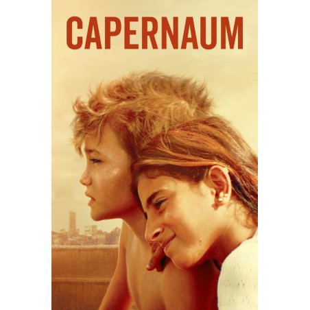 Sony Pictures Capernaum Blu-ray