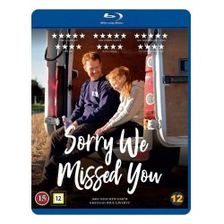 Sorry We Missed You - Blu Ray