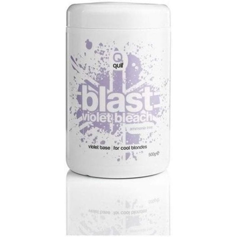 Quif Blast Violet Bleach 500g