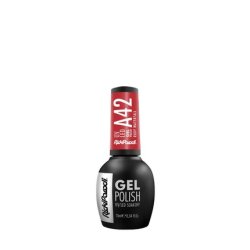 Rickiparodi Gel Nail Polish Fire A42 Ruby Waterfall 10ml