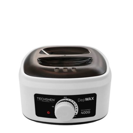 Techshen Depilatory Wax Pan 400 - Body Hair Removal