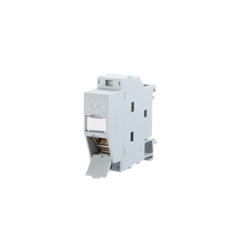 METZ CONNECT 1309107003-E socket-outlet RJ-45 Grey