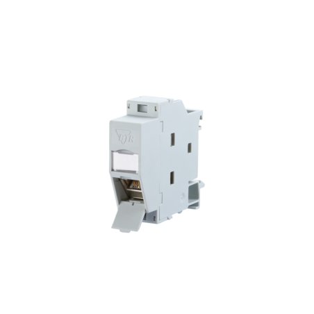 METZ CONNECT 1309107003-E prise de courant RJ-45 Gris