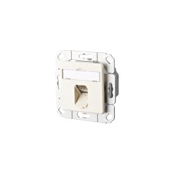 BTR NETCOM 130C371102-I prise de courant RJ-45 Blanc