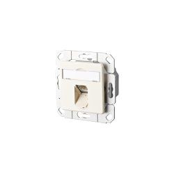 BTR NETCOM 130C371102-I socket-outlet RJ-45 White