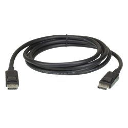 ATEN 2L-7D03DP-1 câble DisplayPort 3,0m Câble v1.4
