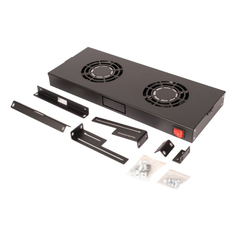 ROLINE 26.21.0304 rack accessory Roof ventilator