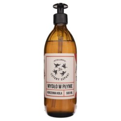 Cztery Szpaki Liquid Soap Spicy Kola 500ml