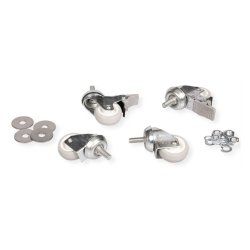 ROLINE 26.21.0311 accessoire de racks Roulettes