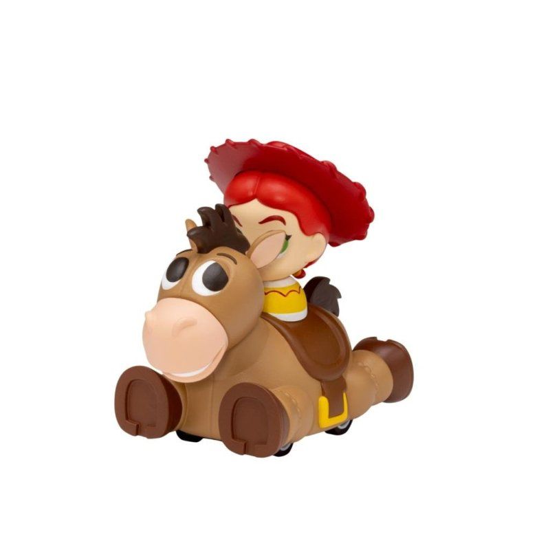 TOY STORY - Pull Back Car - Set 6 Fig. Blind Box 5cm