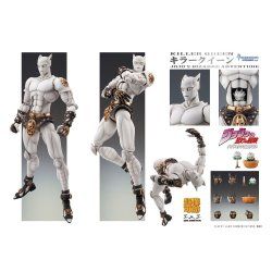 JOJO PART 4 - Killer Queen - Figurine Chozokado 15.5cm