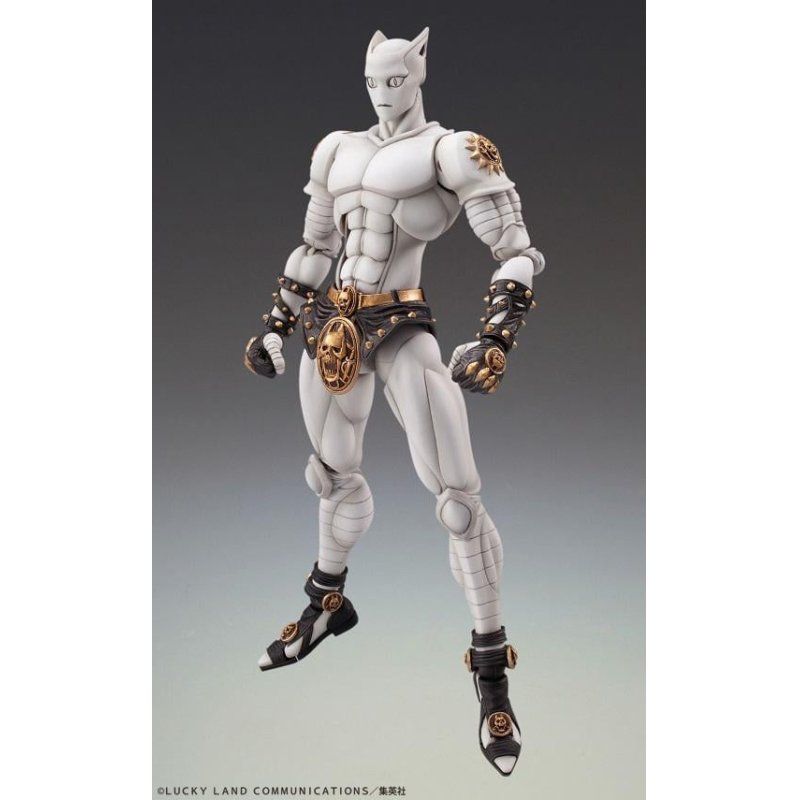 JOJO PART 4 - Killer Queen - Figurine Chozokado 15.5cm