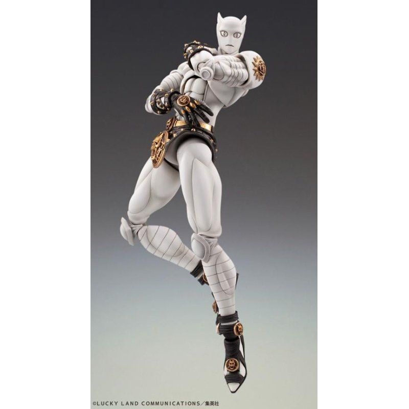 JOJO PART 4 - Killer Queen - Figurine Chozokado 15.5cm