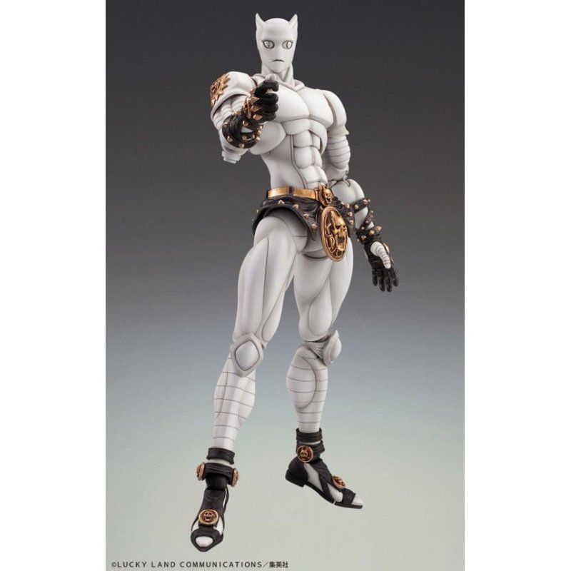 JOJO PART 4 - Killer Queen - Figurine Chozokado 15.5cm
