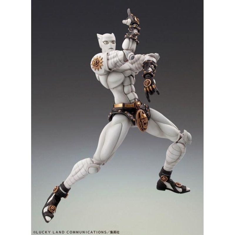 JOJO PART 4 - Killer Queen - Figurine Chozokado 15.5cm