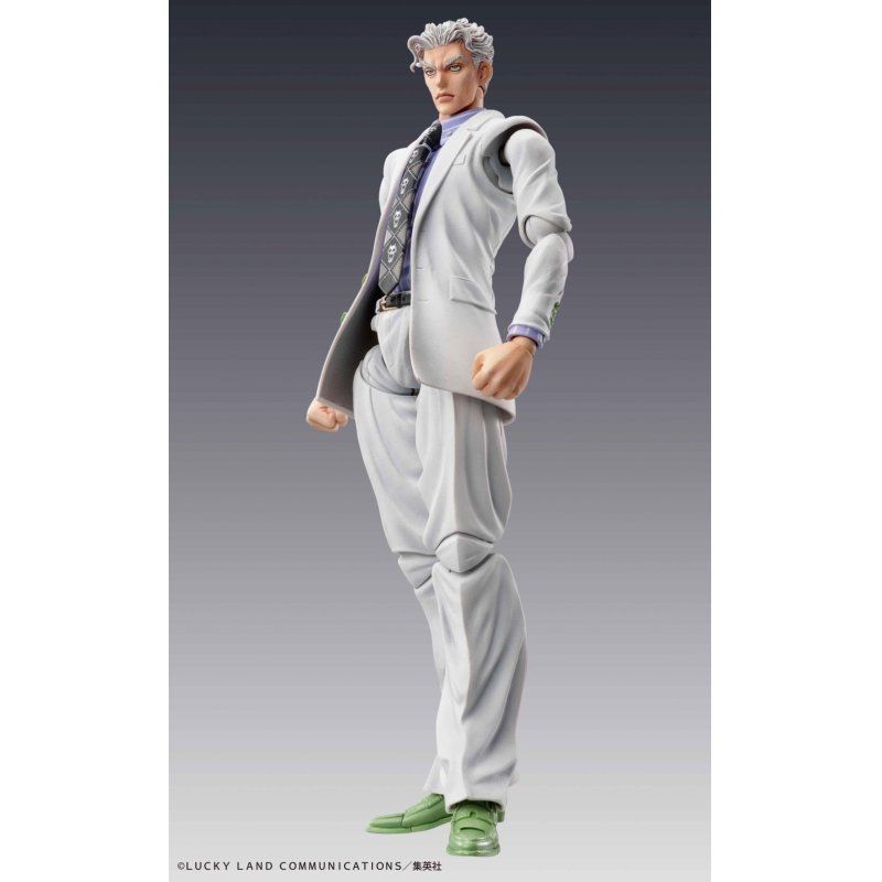 JOJO PART 4 - Yoshikage Kira - Figurine Chozokado 14.5cm