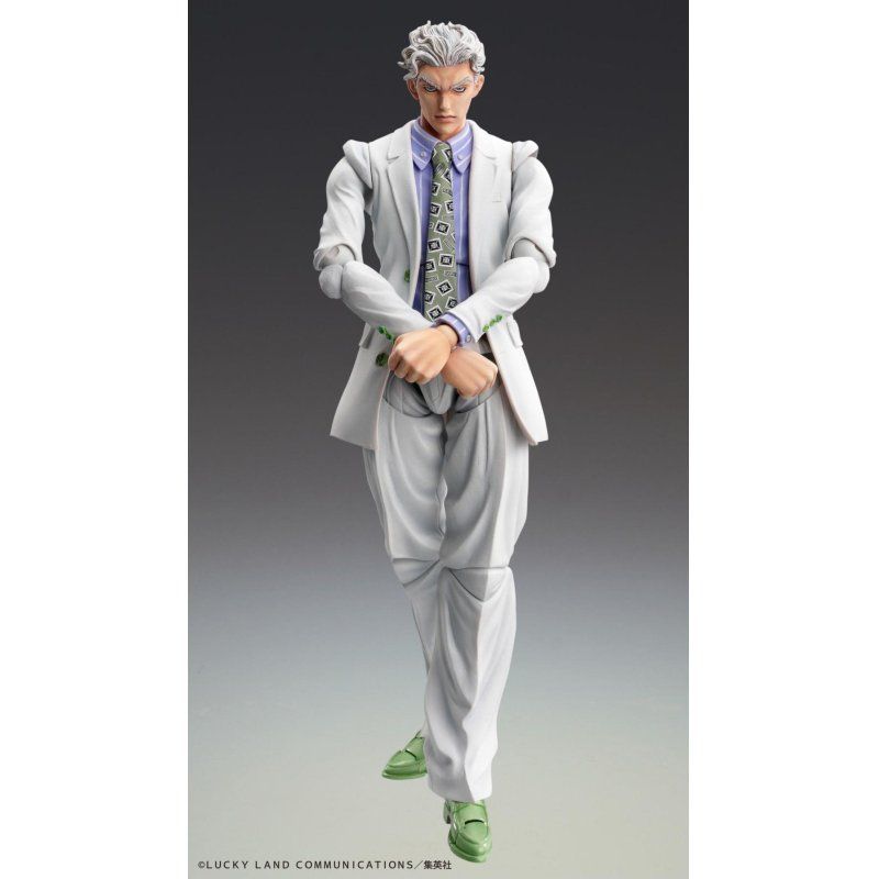 JOJO PART 4 - Yoshikage Kira - Figurine Chozokado 14.5cm
