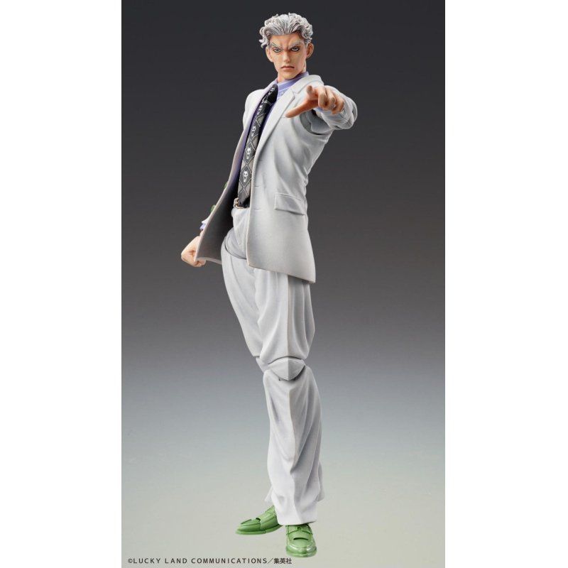 JOJO PART 4 - Yoshikage Kira - Figurine Chozokado 14.5cm