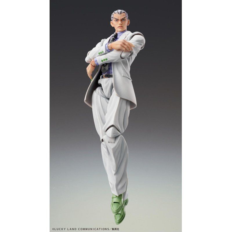 JOJO PART 4 - Yoshikage Kira - Figurine Chozokado 14.5cm