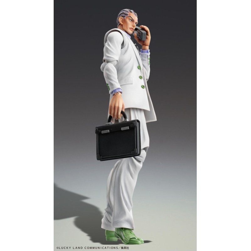 JOJO PART 4 - Yoshikage Kira - Figurine Chozokado 14.5cm