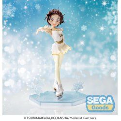 MEDALIST - Inori Yuitsuka - Figurine Luminasta 18cm