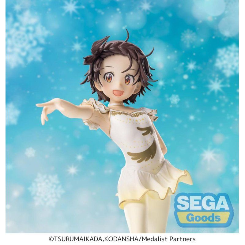 MEDALIST - Inori Yuitsuka - Figurine Luminasta 18cm