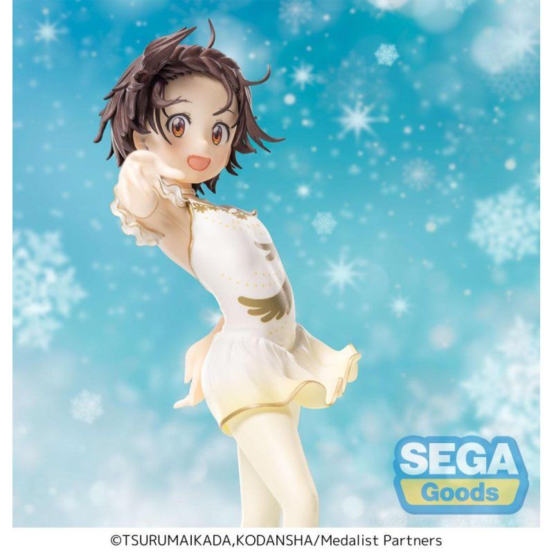 MEDALIST - Inori Yuitsuka - Figurine Luminasta 18cm
