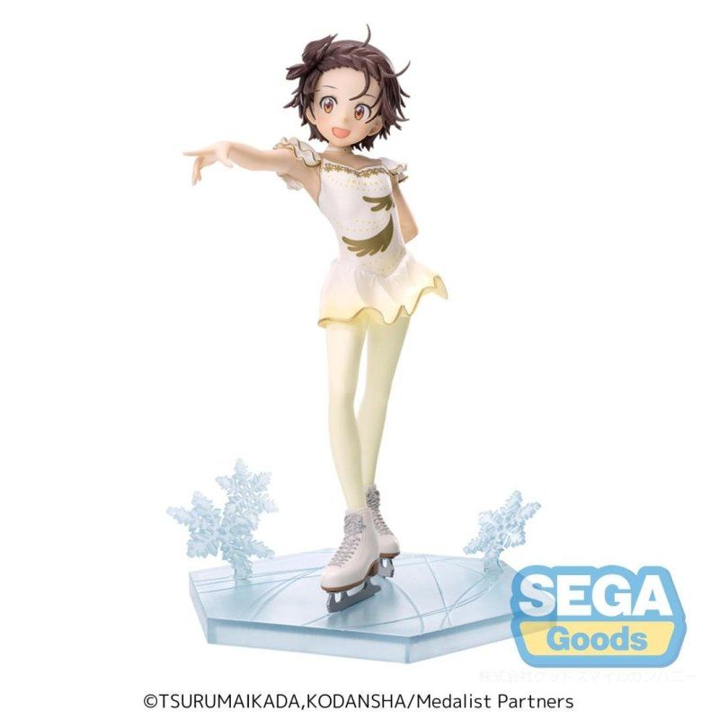 MEDALIST - Inori Yuitsuka - Figurine Luminasta 18cm